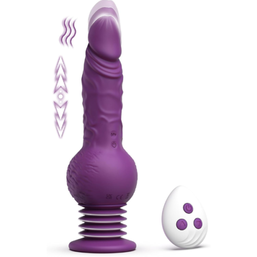 Tracy's Dog Thrusting Dildo Vibrator