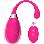 Remote Control Vibrator Bullet G Spot Wearable