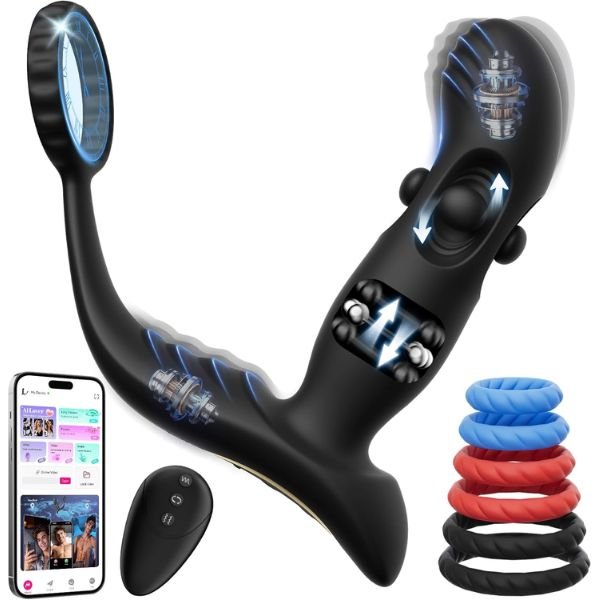 Prostate Massager Anal Toys