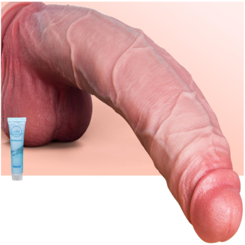 16 Inch Realistic Thick Huge Dildo