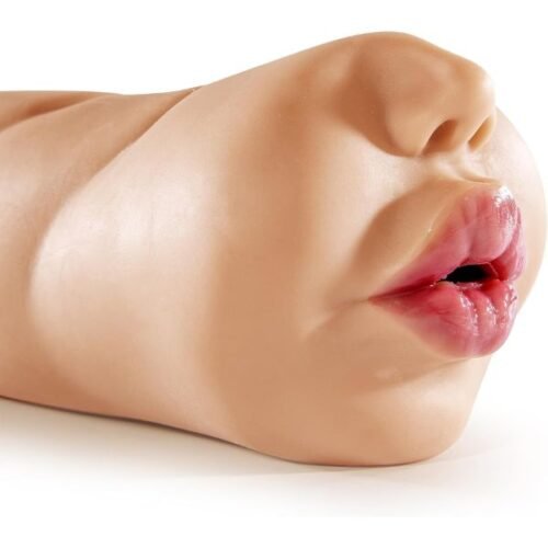 Realistic Mouth Male Masturbator
