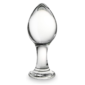 Anal Butt Plug Glass Anal Trainer