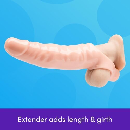 Lovehoney Mega Mighty Penis Sleeve