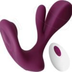 Tracy's Dog Grinding & Rotation Dual Vibrator