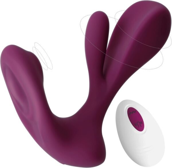 tracys-dog-grinding-and-rotation-dual-vibrator Tracy's Dog Grinding & Rotation Dual Vibrator