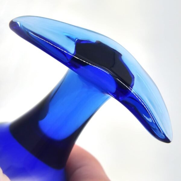 Glass Anal Plug Wearable Butt Plug