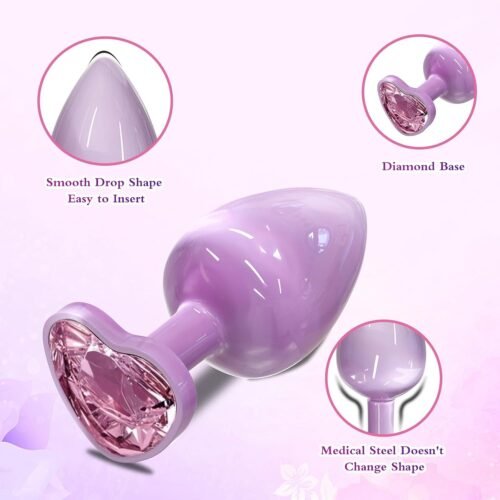 Anal Plug Small Butt Plug Sex Toys Anal