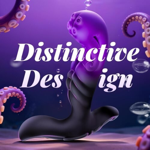 Prostate Massager Peristaltic Butt Plug