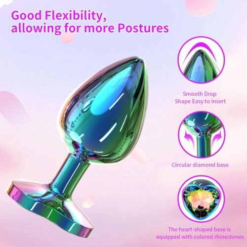 Butt Plug Anal Plug Adult Sex Toys