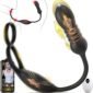 HNNPY Thrusting Prostate Massager Dildo