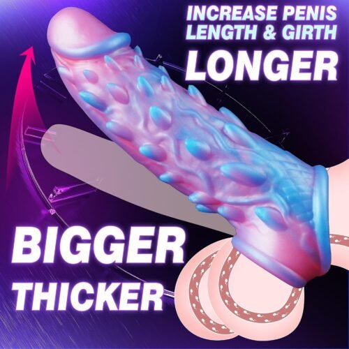 Fantasy Cock Sleeve Penis Sheath