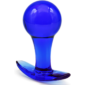 Glass Anal Plug Wearable Butt Plug