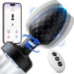 Powerful Vibrating Butt Plug