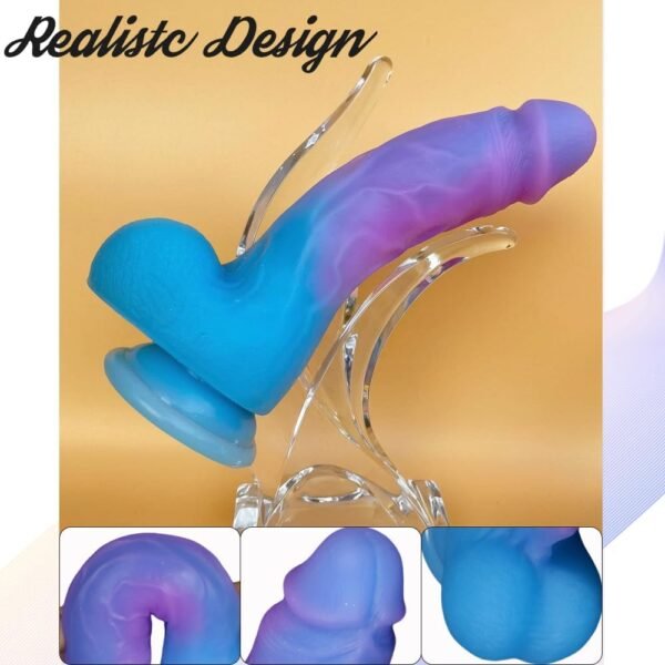 Big Realistic G-Spot Anal Dildo
