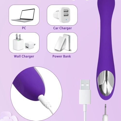 Alovegarden G-Spot Vibrator