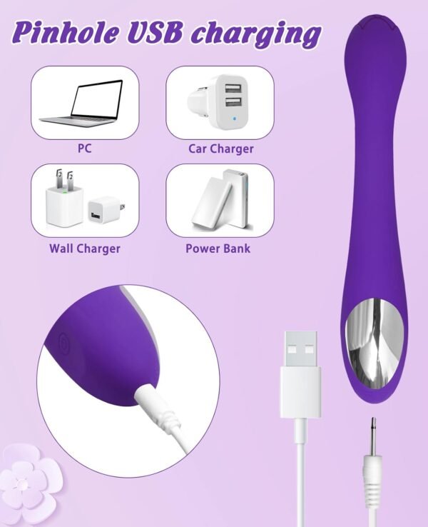 Alovegarden G-Spot Vibrator