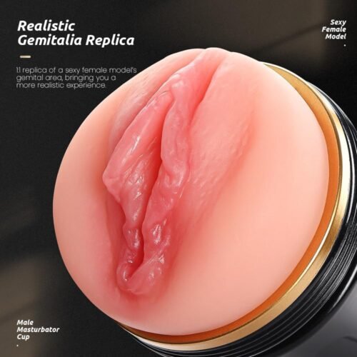 Masturbator Realistic Pocket Pussy Vagina
