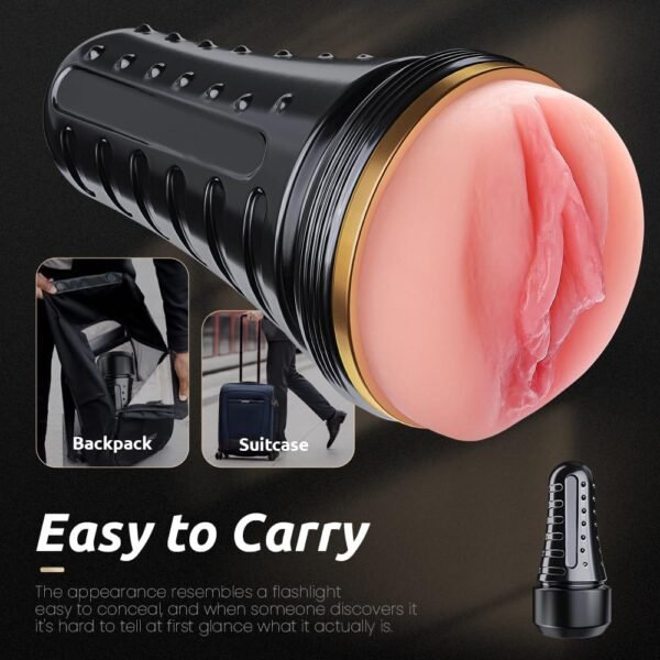 Masturbator Realistic Pocket Pussy Vagina