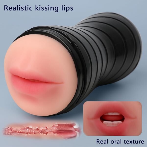 Dual-Ended Penis Stroker Sex Toys