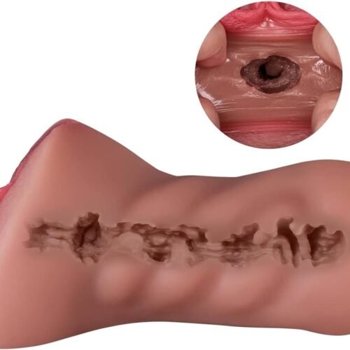 3D Realistic Textured Pocket Pussy