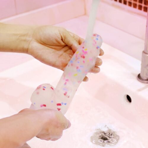7.6 Inch Colorful Realistic Dildos