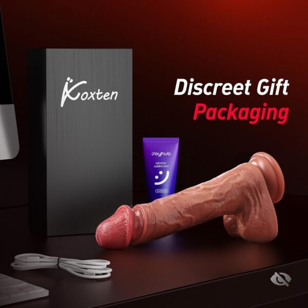 KOXTEN Thrusting Dildo Sex Toy APP Control
