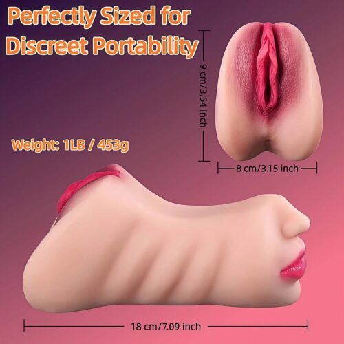 Male Masturbator for Men