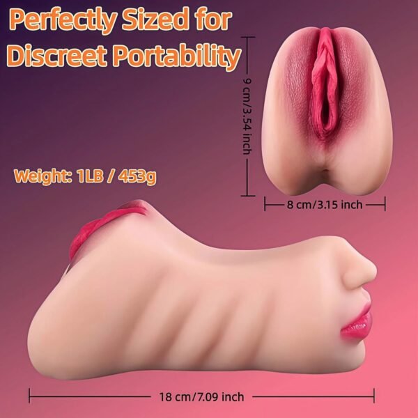 Male Masturbator for Men