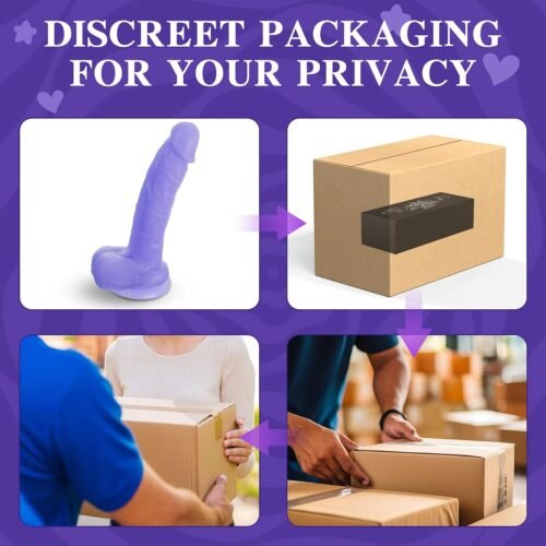 Realistic Dildo for Beginners Lifelike