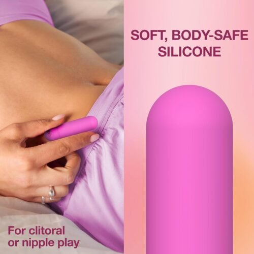 plusOne Bullet Vibrator for Women