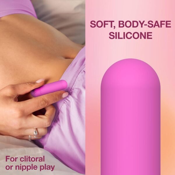 plusOne Bullet Vibrator for Women