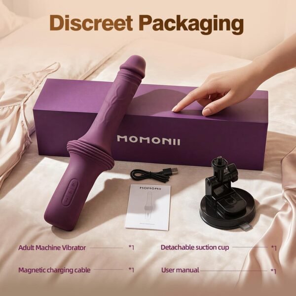 MOMONII Sex Toys Vibrator