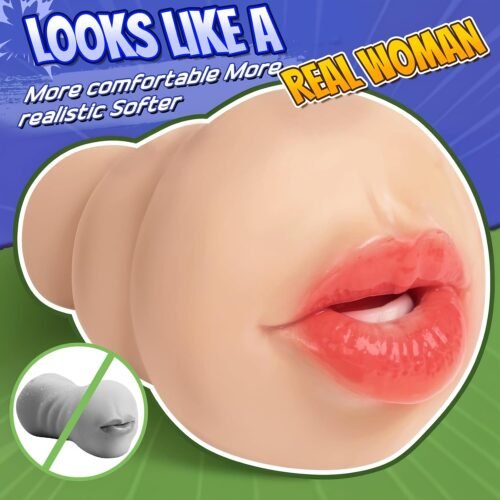 Pocket Pussy Sleeve adapted to Any Penis