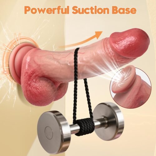 6 Inch Realistic Dildo Adult Toys
