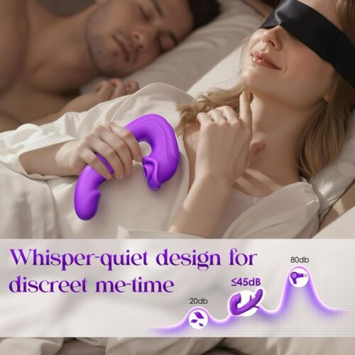 MOOLIGIRL Sucking Vibrator Women