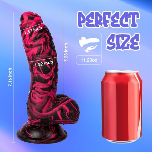MOMONII Sex Toys Realistic Dildo