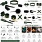 40PCS Sex Toys BDSM Bondage Restraints Kit
