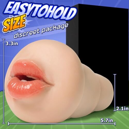 Pocket Pussy Sleeve adapted to Any Penis