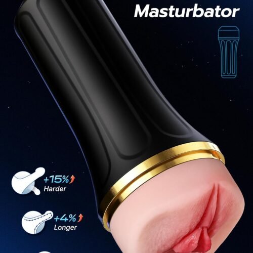 EINSEO Pocket Pussy Male Masturbator