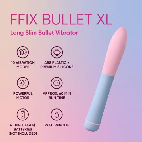 Femme Funn FFIX Bullet XL Vibrator