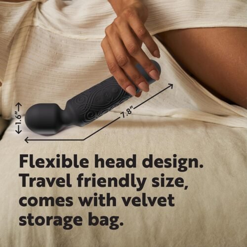 LuLu Wand Vibrator for Women