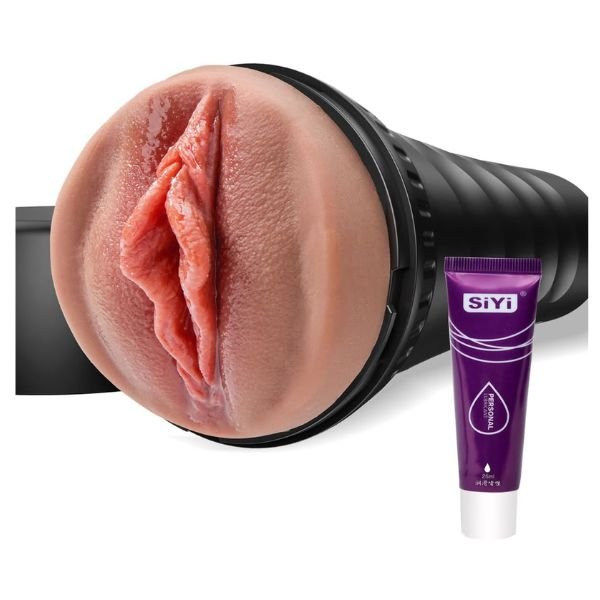 Viigoo Realistic Pocket Pussy Sex Toy