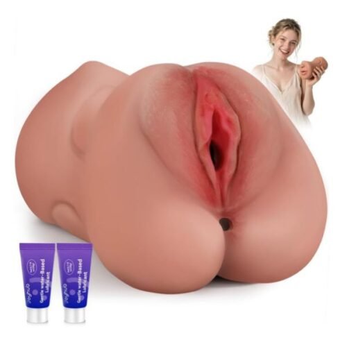 3 in 1 Mouth Pocket Pussy
