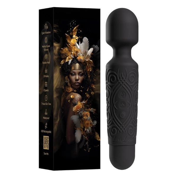 LuLu Wand Vibrator for Women