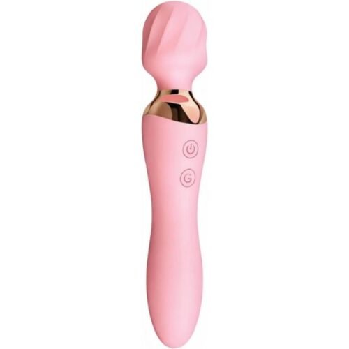 Dual-Ended Vibrator for Women