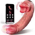 AI Sync Realistic Vibrator for Women