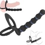 Anal Toys Anal Beads Dual Penetration