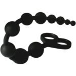 Silicone Anal Bead with 10 Balls