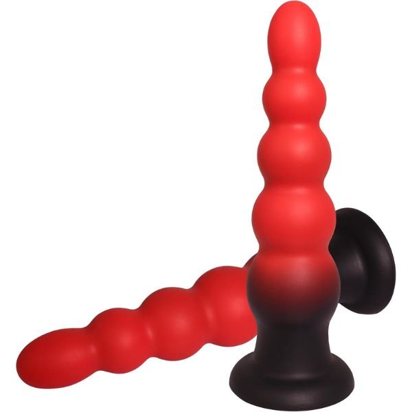 7'' Silicone Anal Butt Plug