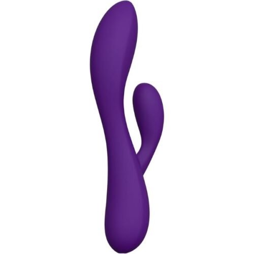 plusOne Dual Rabbit Vibrating Massager